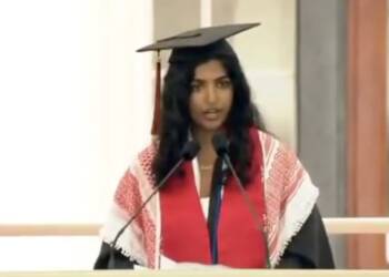 MIT Bans Student Class President Megha Vemuri from Graduation Ceremony Following Pro-Palestinian Speech