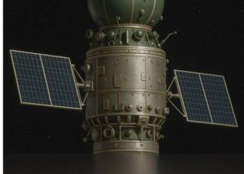 Soviet-Era Venus Probe Set to Re-enter Earth's Atmosphere After 53 Years