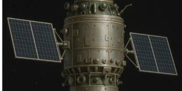 Soviet-Era Venus Probe Set to Re-enter Earth's Atmosphere After 53 Years