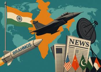 India Exposes Western Media Bias & Global Arms Market Anxiety