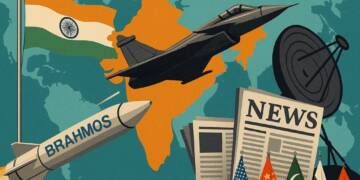 India Exposes Western Media Bias & Global Arms Market Anxiety