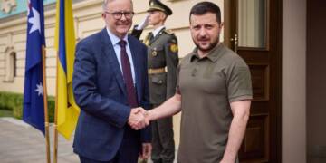 US authorizes Australia to send dozens of Abrams tanks to Ukraine, Russia enraged