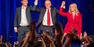 China outmanoeuvres Trump? Albanese emerges victorious in the Australian elections