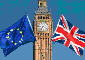 EU and UK meet up for an annual summit to discuss ties