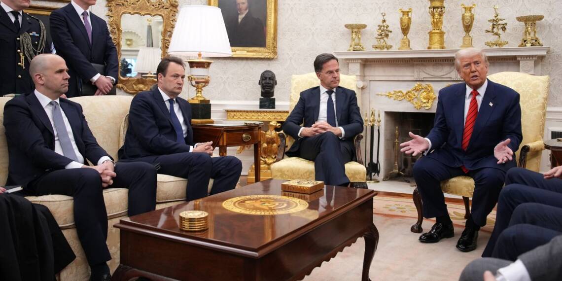 Will NATO survive as Donald Trump takes the US away from the alliance ?