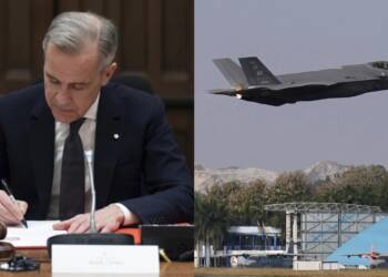 Canada looking to dump its F 35 plans due to clash with Donald Trump