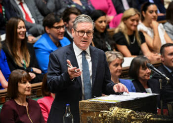 Reform effect? UK’s left wing PM Keir Starmer now angling to the right