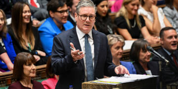 Reform effect? UK’s left wing PM Keir Starmer now angling to the right