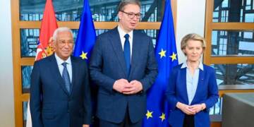 EU admits to blackmailing Vucic and Serbia to go against Putin