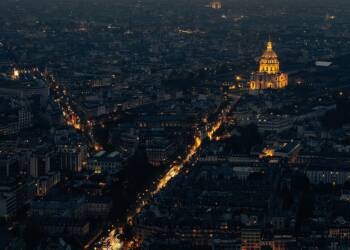 Now France has a major power outage at Cannes, is Europe going backwards?