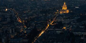 Now France has a major power outage at Cannes, is Europe going backwards?