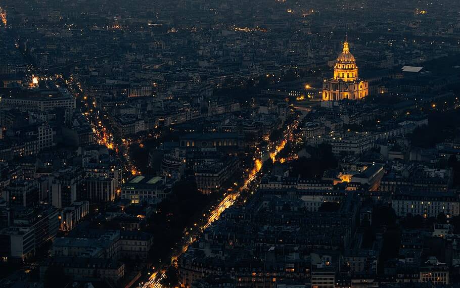 Now France has a major power outage at Cannes, is Europe going backwards?