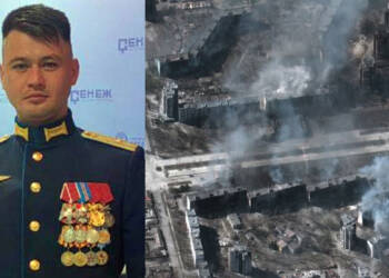 Russian deputy mayor and war hero Zaur Gurtsiev assassinated in blast, Ukraine hand suspected