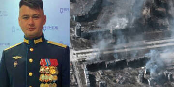 Russian deputy mayor and war hero Zaur Gurtsiev assassinated in blast, Ukraine hand suspected
