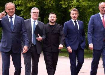 Germany to deploy 40,000 soldiers near Russia’s borders, NATO prepares its flanks