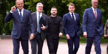 Germany to deploy 40,000 soldiers near Russia’s borders, NATO prepares its flanks