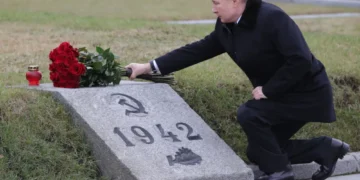 Putin slams ‘Neo-Nazi’ Ukrainians for destroying Russian world war monuments