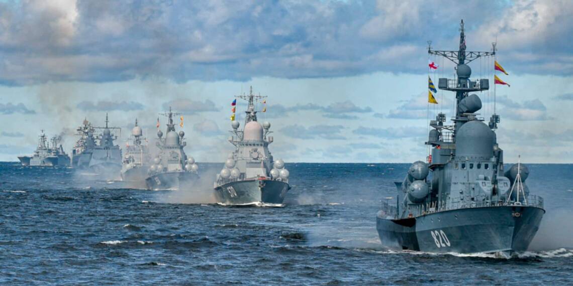 EU engages new action plan to take on Russia’s ‘Shadow Fleet’