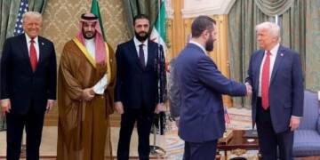 Trump looks to strike a deal with “attractive and tough” former Al Qaeda and current Syria leader Ahmed Al Sharaa