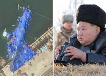 Kim Jong Un furious as North Korea looks to execute officials who failed warship launch