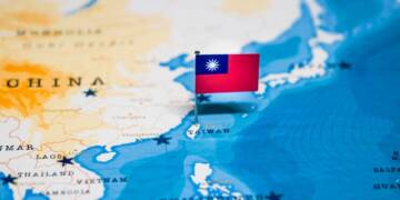 China’s aggressive military buildup against Taiwan signals an upcoming blockade?