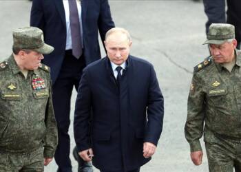 Estonia’s explosive factory targetting Russia, angers Putin