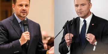 Poland elections runoff as centrist and nationalist candidates collide