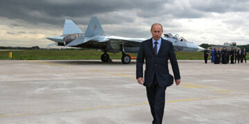 India to take up the Russian Su 57 jets over the US F-35? Putin offers tech transfer as US fumes