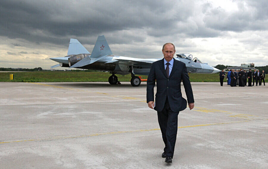 India to take up the Russian Su 57 jets over the US F-35? Putin offers tech transfer as US fumes