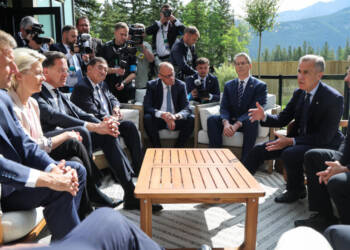 Zelensky angry with Trump? After landing at G-7 meet, secures $2 bn from Canada and demands $40 bn a year from the West