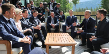 Zelensky angry with Trump? After landing at G-7 meet, secures $2 bn from Canada and demands $40 bn a year from the West