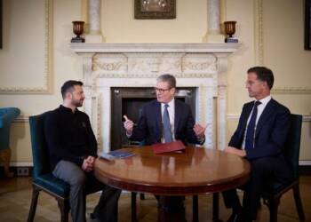 Black sea and Baltics are NATO areas now: NATO chief warns Russia