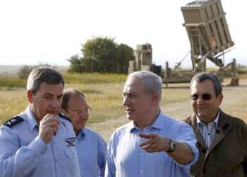 Israel running low on air defence missiles, may last only 10-12 days