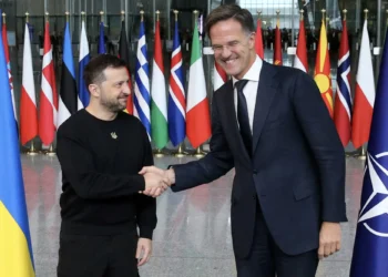NATO assures Zelensky of fully funded backing for at least 10 more years and “as long as it takes”