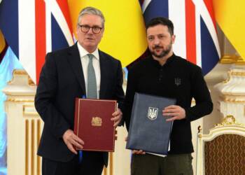 More Spider web operations for Zelensky, UK to deliver 100,000 drones to Ukraine