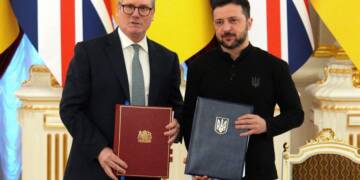 More Spider web operations for Zelensky, UK to deliver 100,000 drones to Ukraine