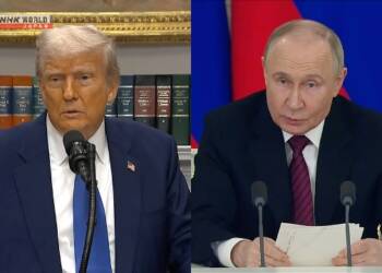 Russia vs USA again: Putin condemns Israel’s strikes on Iran as Trump hails attack