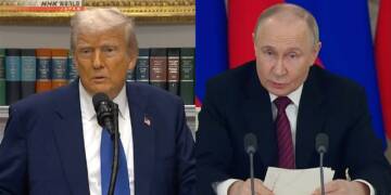 Russia vs USA again: Putin condemns Israel’s strikes on Iran as Trump hails attack