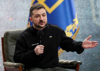 US has given our missiles and aid to middle east: Zelensky