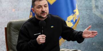 US has given our missiles and aid to middle east: Zelensky
