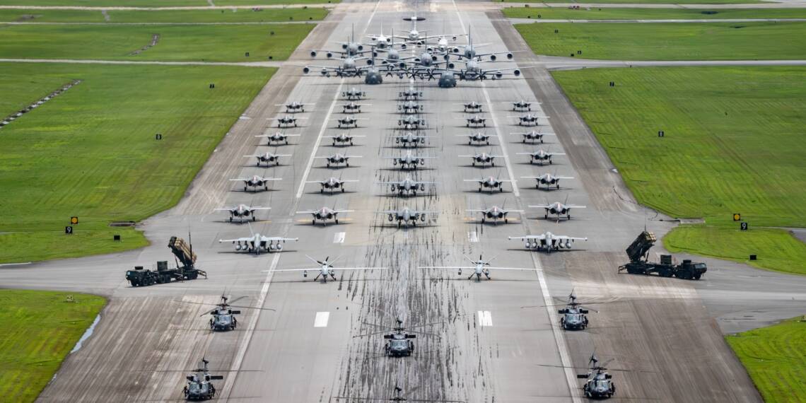 Blast rocks US military base in Japan, Asia Pacific geopolitics on the boil?