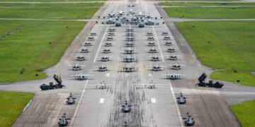 Blast rocks US military base in Japan, Asia Pacific geopolitics on the boil?