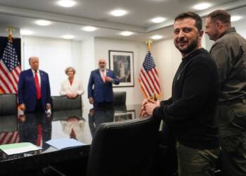 US Intelligence aid key to Ukraine’s Spider web strikes inside Russia, claims former French Spy