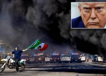 Los Angeles erupts as protesters clash with authorities, why are parts of the US burning?