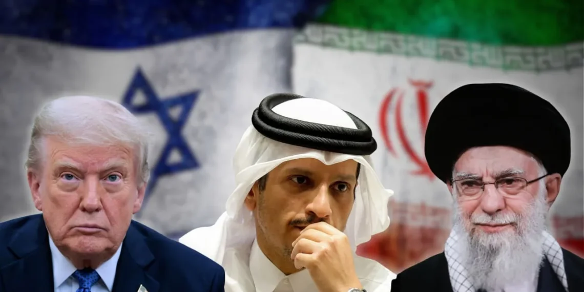 Why did Iran target Qatar and what does this mean for the middle east?