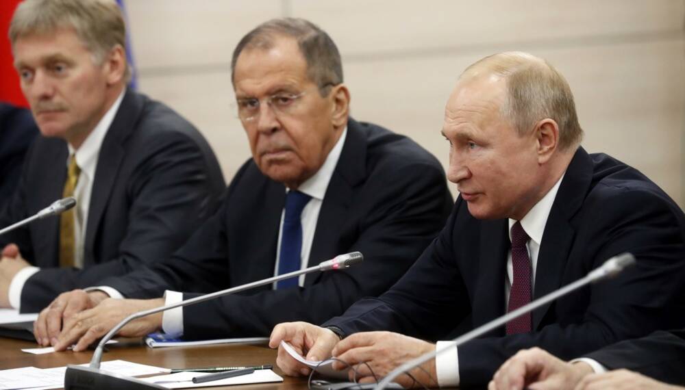 Russia takes on the West at the UN, calls reports of “nuclear Iran” baseless and fake