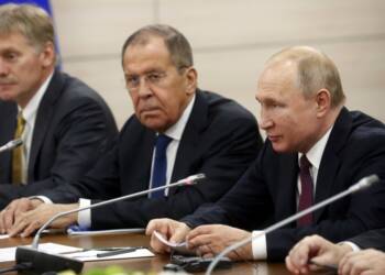 Russia takes on the West at the UN, calls reports of “nuclear Iran” baseless and fake