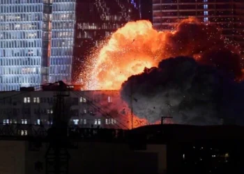 Iran responds to Israeli strikes with missile barrage on Tel Aviv, heightening fears of all-out war in the Middle East.