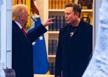 Musk Vs Trump descends into complete chaos with open accusations of Epstein links and taking away government contracts