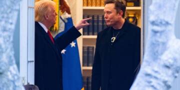Musk Vs Trump descends into complete chaos with open accusations of Epstein links and taking away government contracts